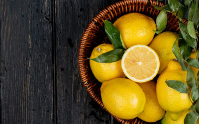 Modes alimentaires et les risques des cures de citron